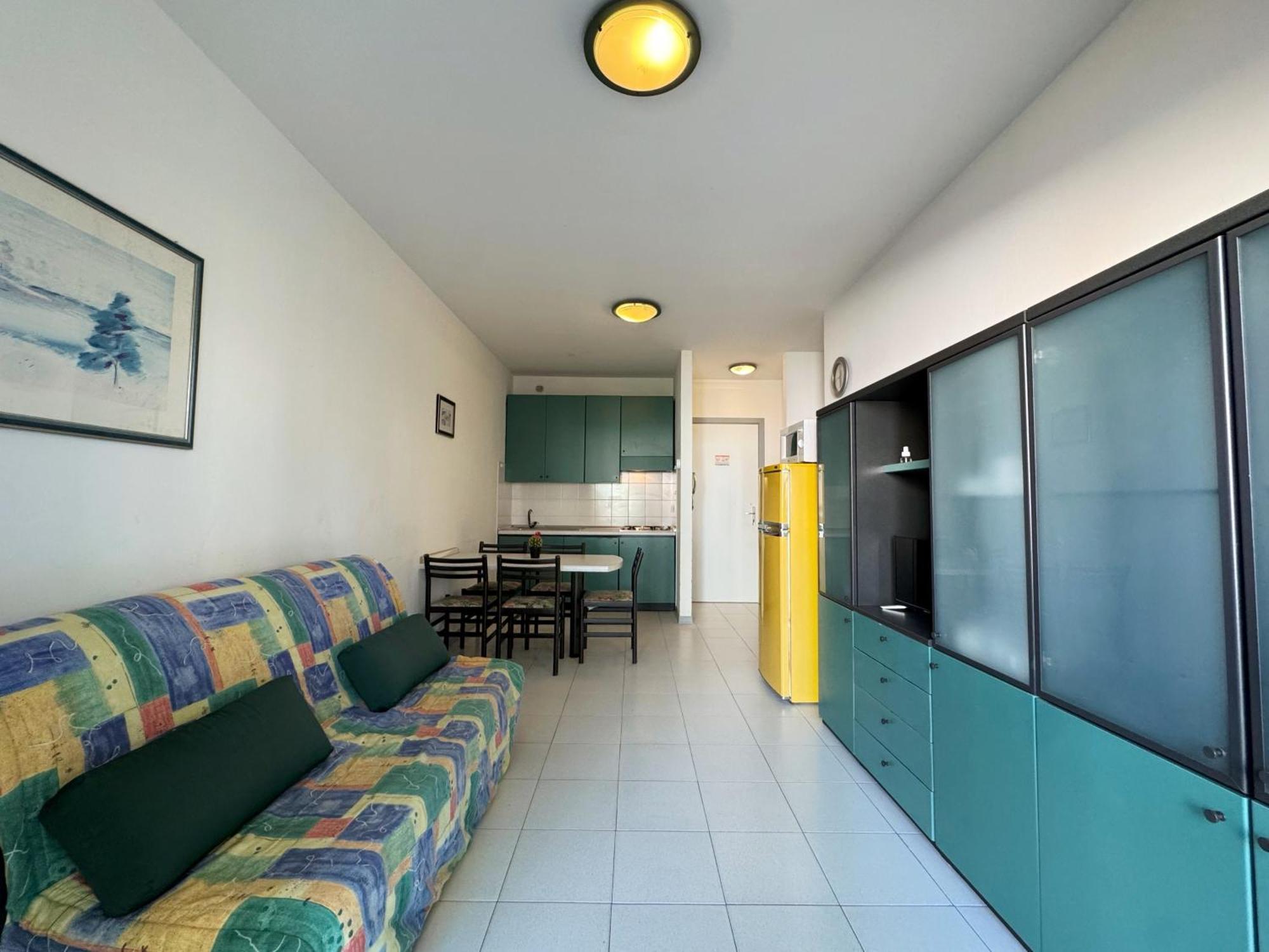 Residence Pinewood Bibione Exterior foto